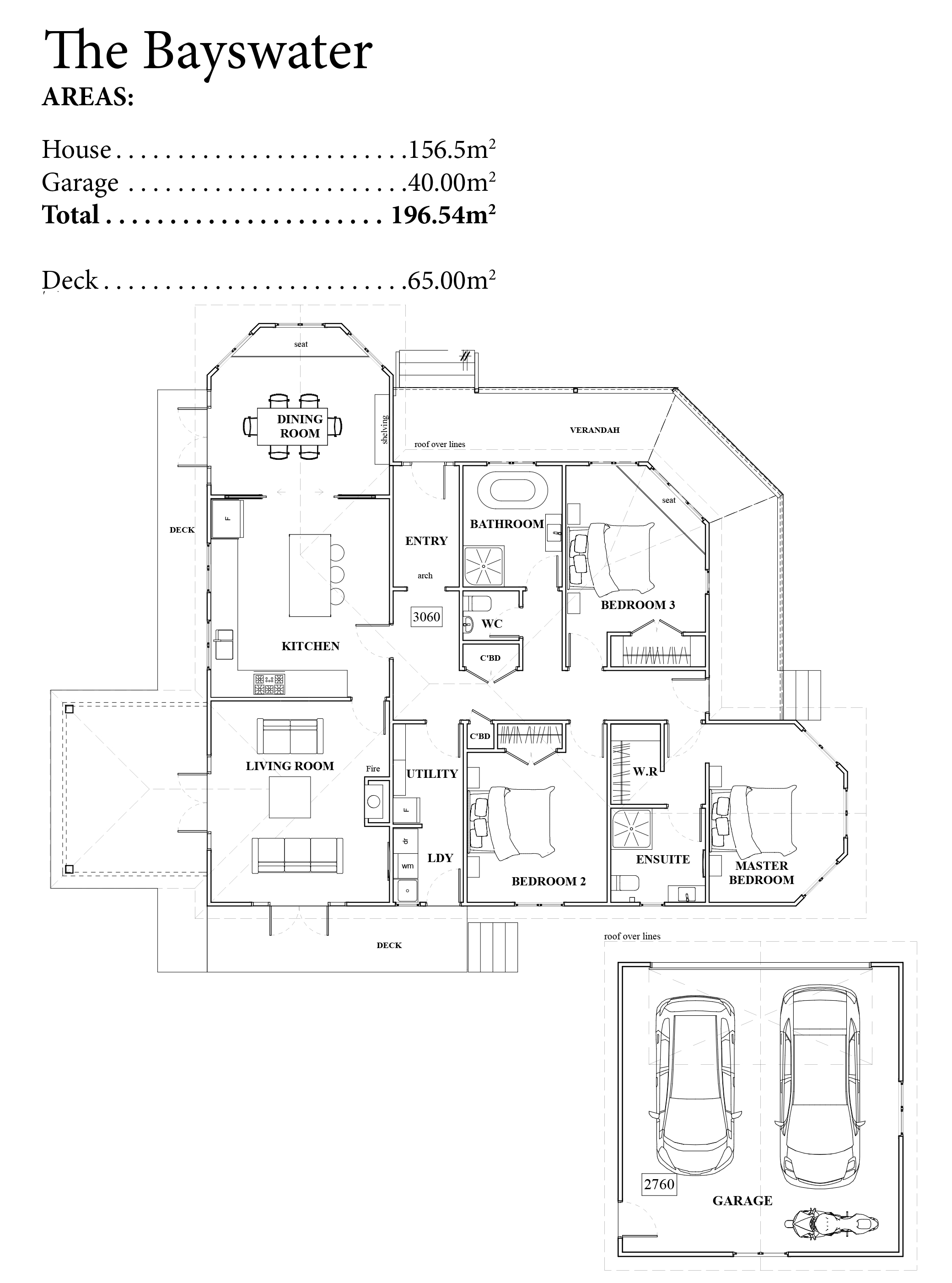 The Bayswater Villa Range Heritage Buildings & Homes